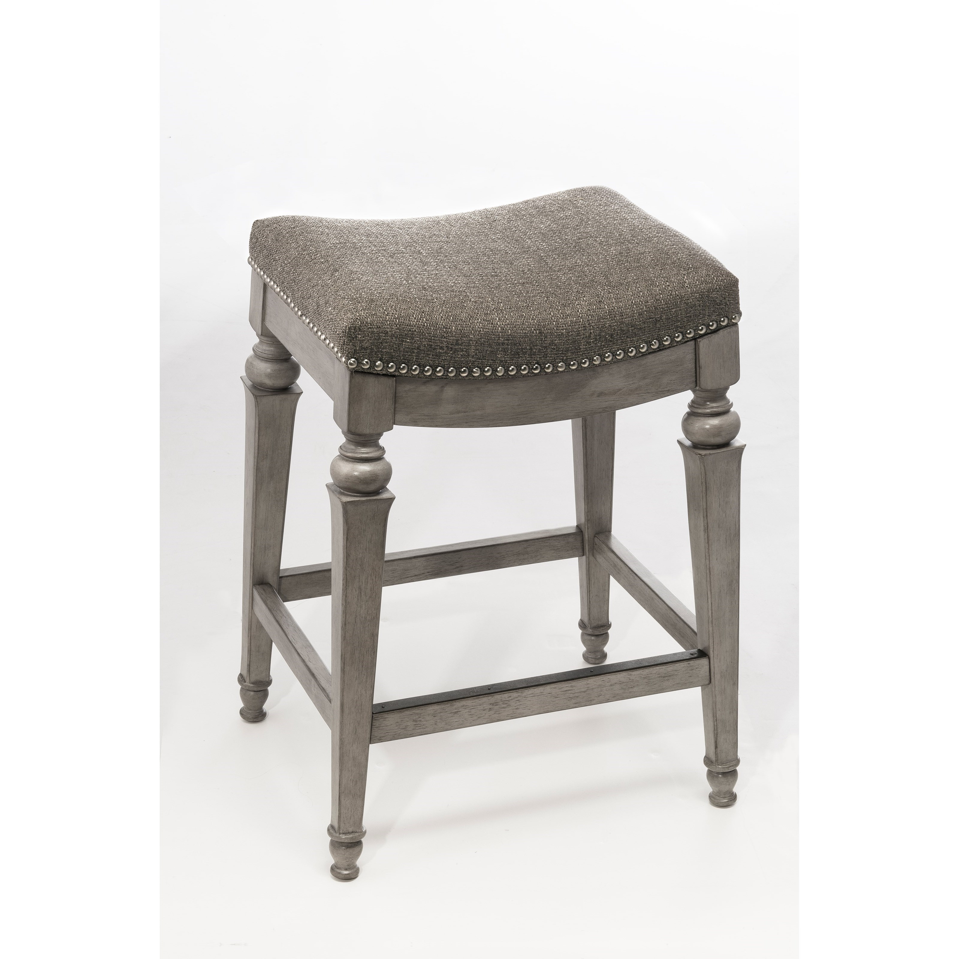 Hillsdale Backless Bar Stools HIL5606 826 Backless Non Swivel